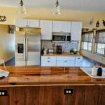 Kitchen Seven Springs Hideaway
