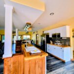 Kitchen 2 Seven Springs Hideaway