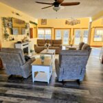 Living Room 1 Seven Springs Hideaway
