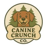 Logo Canine Crunch Co. ๐ถ