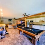 Pool Table Seven Springs Hideaway