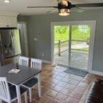 Newly Built Apartment with Deck