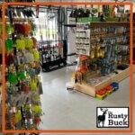 The Rusty Buck