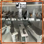 The Rusty Buck