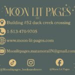 Moon Lit Pages