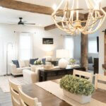 Farm House Style Home in Town