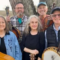 Bluegrass Night at the Opry Barn with Ma Crow & Company