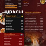 Segoku Hibachi and Sushi