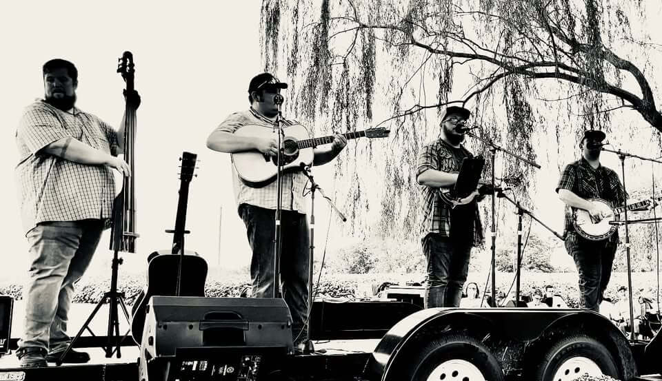 Bluegrass Night at the Opry Barn with Silvertowne