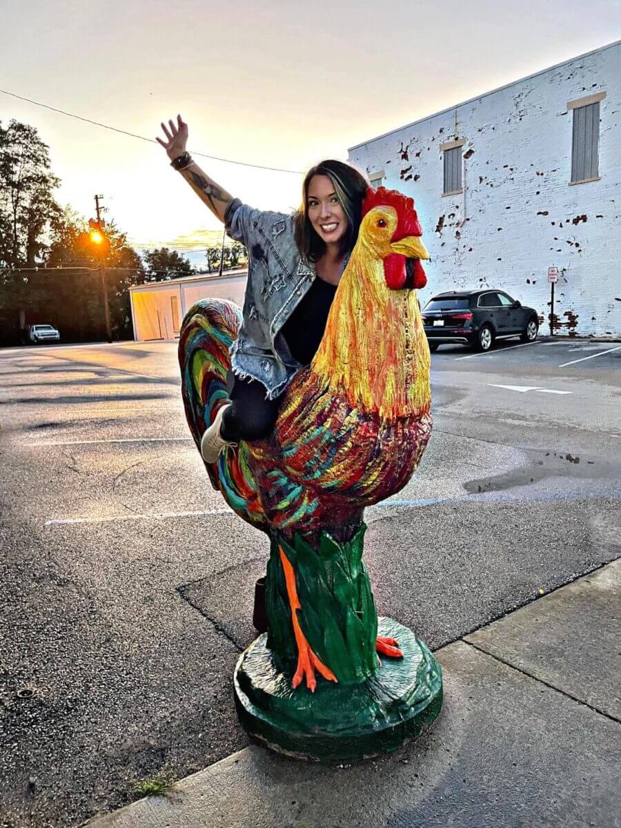 Chicken Festival & Fry Off