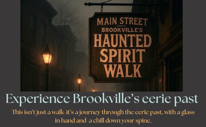 Haunted Spirit Walk & Tour