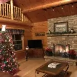 Ward Log Cabin Rental