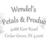 Wendel’s Petals  & Produce