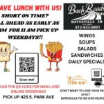 Back Roads Bar & Grill