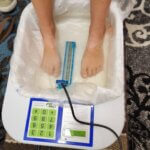 Foot Detox Blessed Touch Massage Therapy