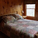 Ward Log Cabin Rental