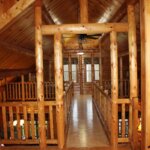 Ward Log Cabin Rental
