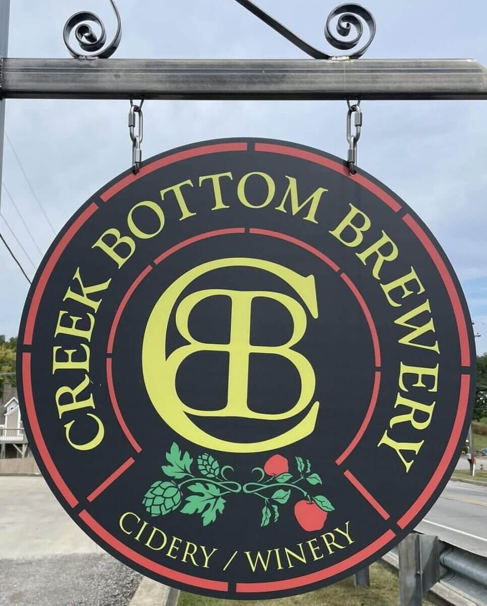 Creek Bottom Brewery Home Brewer's Day